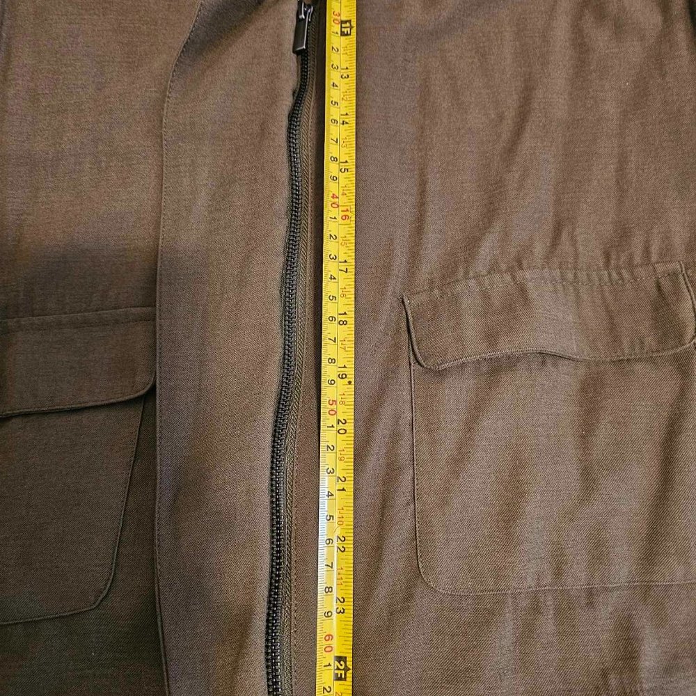 Nine west utility jackets women's size small - Picture 6 of 8